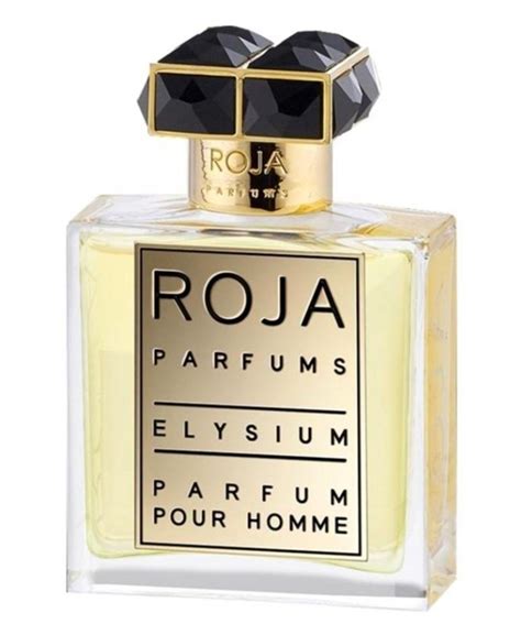Elysium Pour Homme Parfum Cologne Roja Dove Colonia Una Nuevo