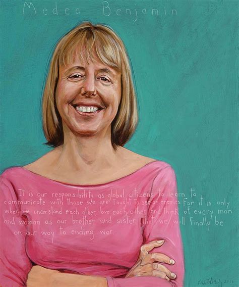 Medea Benjamin Americans Who Tell The Truth
