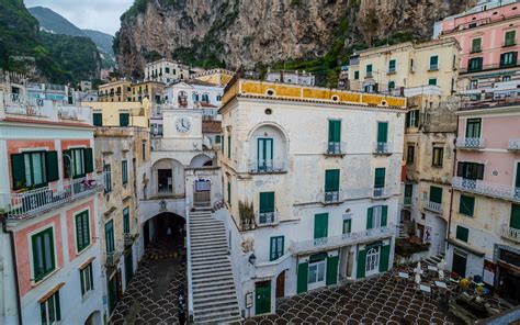 Amalfi Coast 10 Places To Visit On The Amalfi Coast