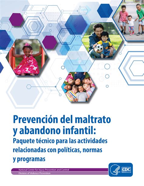 Can Prevention Technical Package Spanish Prevenci N Del Maltrato