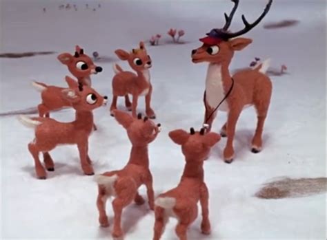 Rudolph The Red Nosed Reindeer 1964