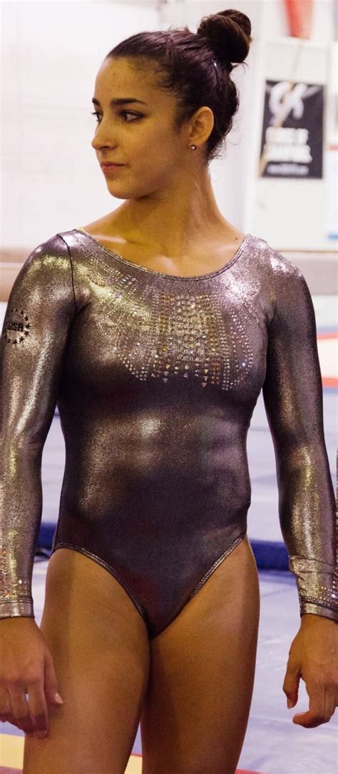I Love This Leo On Aly I Wish She Wouldve Picked To Wear This At The All Around Finals Ins