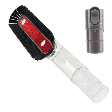 Spares2go Soft Dusting Brush Head For Vax Vacuum Cleaners 32mm Uk Kitchen And Home