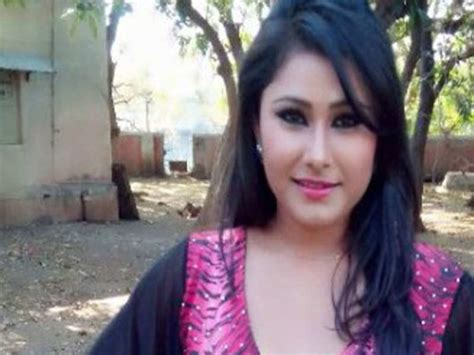 Priyanka Pandit To Sizzle In Jaaneman Bhojpuri Movie News Times