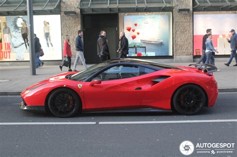 Maybe you would like to learn more about one of these? Ferrari 488 GTB VOS Performance - 5 July 2019 - Autogespot