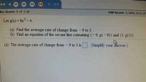 This page is just a brief review of the ideas covered in group. Algebra Archive | April 09, 2015 | Chegg.com
