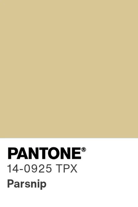Pantone España Pantone 14 0925 Tpx Find A Pantone Color Quick