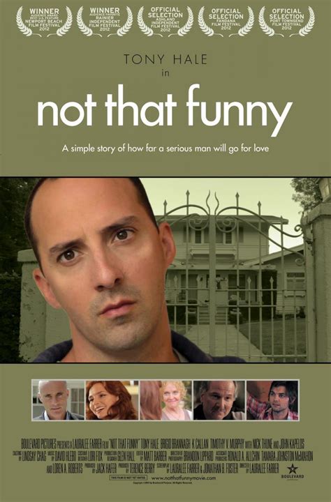 Not That Funny 2012 Filmaffinity