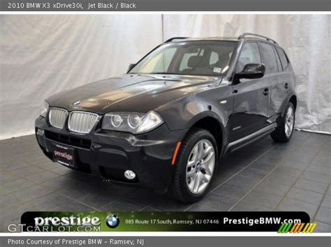 Get 2010 bmw x3 values, consumer reviews, safety ratings, and find cars for sale near you. Jet Black - 2010 BMW X3 xDrive30i - Black Interior ...