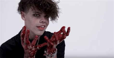 Please contact us if you want to publish a yungblud wallpaper on our site. Yungblud Has Released A Gory New Video For 'Kill Somebody' - News - Rock Sound Magazine
