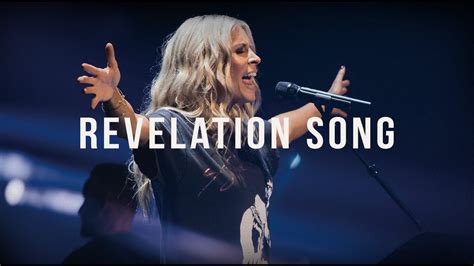 Revelation Song Spontaneous Jenn Johnson Bethel Live Worship