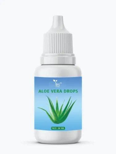 Aloe Vera Drops At Rs 45bottle In Jaipur Id 23663516148