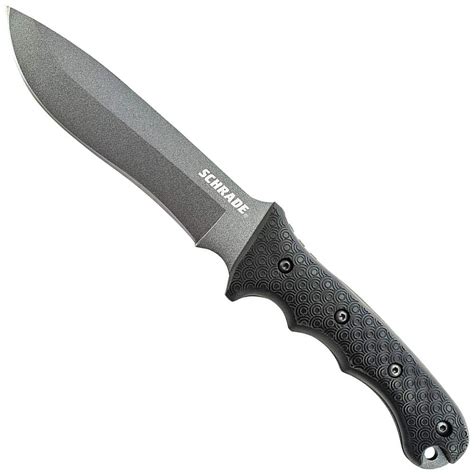 Schrade Extreme Survival 1095 High Carbon Steel Fixed