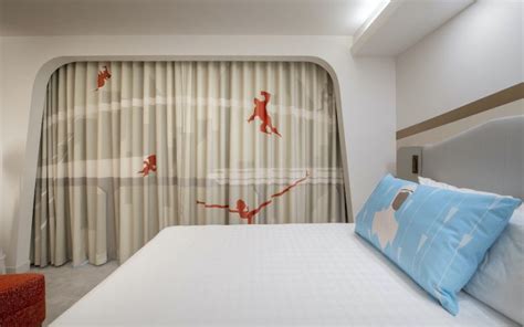 News And Photos New Incredibles Rooms Revealed For Disney S Contemporary Resort The Disney