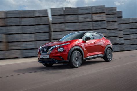 Next Generation Nissan Juke Business Contract Hire Offer