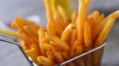 Disfruten aquellos que no gustan de las. Día Mundial de las Papas Fritas origen y tips para ...
