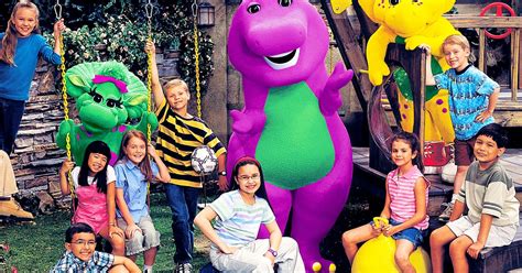 I am uploaded second video. Barney & Friends | Demi Lovato Through the Years | Us Weekly
