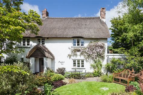 Moorland View Cottage - romantic 2-bed country cottage in Devon