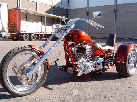 Chopper Trike Trike Motorcycle Custom Trikes Trike Harley