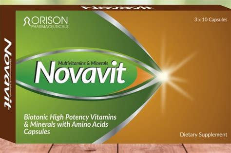 Nutraceuticals Product Vellinton Healthcare