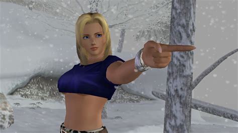 Dead Or Alive 3 Tina Story Mode Youtube