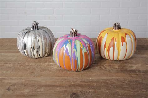 43 Easy Painted Pumpkin Ideas To Try This Year Better Homes And Gardens