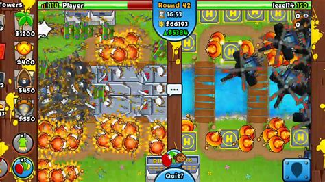 An intense, strategic, and super fun game. Bloons TD Battles Best Strategy Insane Late Game !!! - YouTube