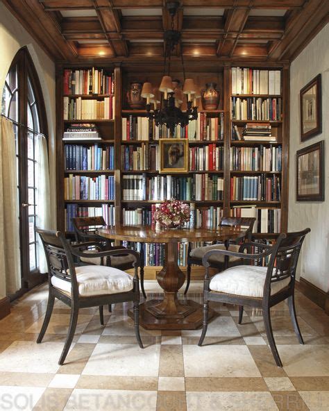 26 Best Classic Moody Libraries Images Interior Home Libraries Design