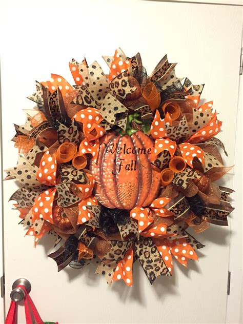 30 Beautiful Diy Thanksgiving Wreath Ideas For Your Front Door Artofit