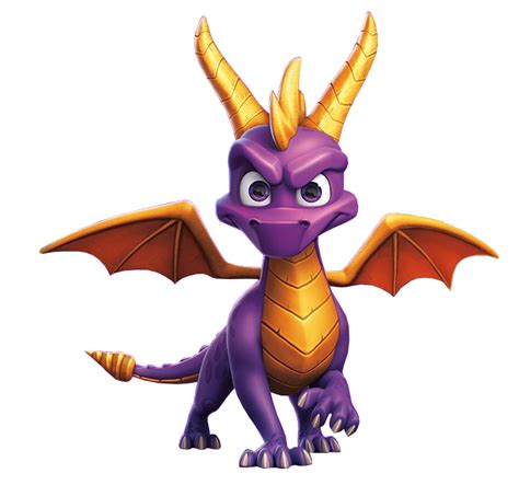 Spyro The Dragon By Nyro1 On Deviantart