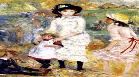 Pierre Auguste Renoir ~ Parte 2 Youtube