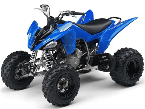 2008 Yamaha Yfm 250 Raptor Atv Pictures Specifications