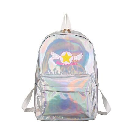 Check spelling or type a new query. Anime card captor mini backpack cute girls backpack for ...