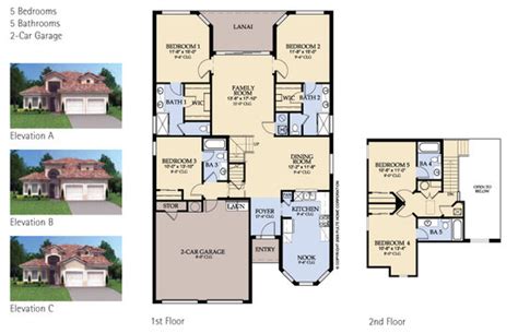 An apartment with an open plan kitchen, dining and living space. Windsor Hills Property Choice Style Floor Plan Options ...