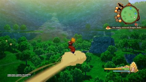 Kakarot is a recreation of the events of dragon ball z, which means everything from goku vs raditz, all the way to goku vs kid buu. Dragon Ball Z: Kakarot Review - Ain't Saiyan Much ...