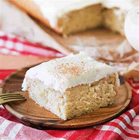 20 Best Eggnog Cake Recipe Using Cake Mix Best Recipes Ideas And