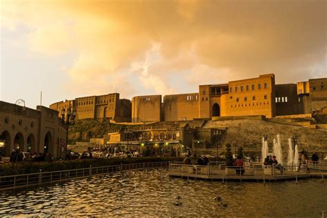 Things To Do In Erbil Iraq A Complete Guide Against The Compass