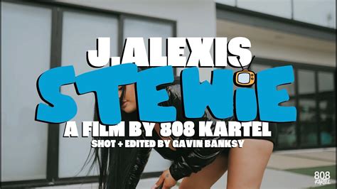Stewie Jaidyn Alexis Official Music Video Youtube