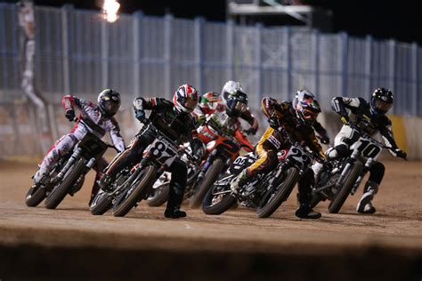 X Games Rot Rally Provide Flat Track Racing Fix