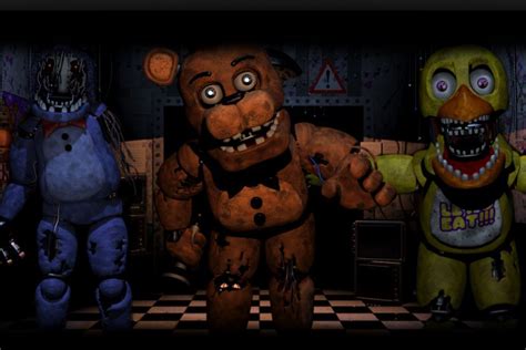 Five Nights At Freddys Facts And Top 1020s 7 Withered Freddy Wattpad