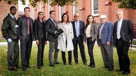 Major Crimes Serie MijnSerie