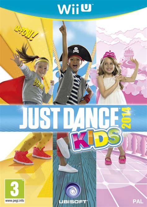 Just Dance Kids 2014 Review Wii U Nintendo Life