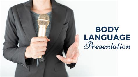 Body Language Presentation Mitch Carson