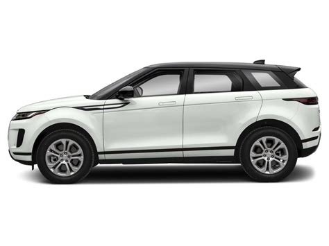 New 2020 Land Rover Range Rover Evoque Carpathian Gray Premium Metallic