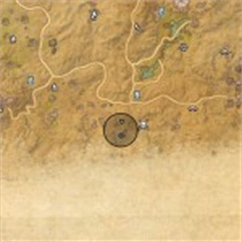 Eso Alik R Desert Treasure Map Locations Guide