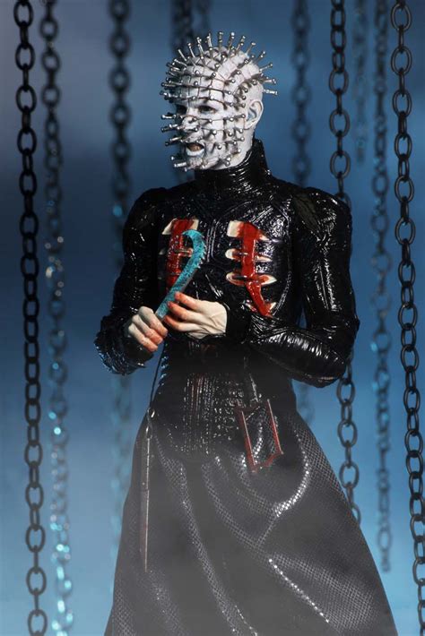 Neca Hellraiser Ultimate Series Pinhead Blogknakjp