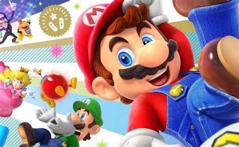 Nuevo Juego De Super Mario Sports Llegaría A Nintendo Switch En 2021