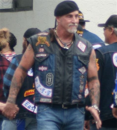 Ex National President Of Pagans Motorcycle Club Pleads Guilty To Gun
