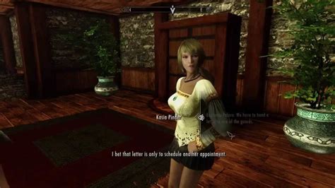 Do you use the simple dremora race mod, or the dremora overhaul mod i was thinking about using one of boards the elder scrolls v: Silent Walkthrough : Skyrim Maids II - Deception ( No Commentary ) Ep 1 - YouTube
