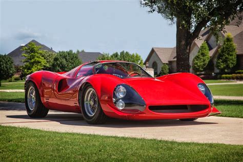 1967 Ferrari Thomassima Ii Sale 9 Million Dollars Hypebeast